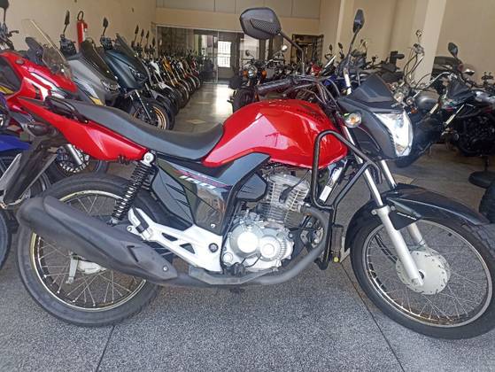 HONDA CG 160 START ES 